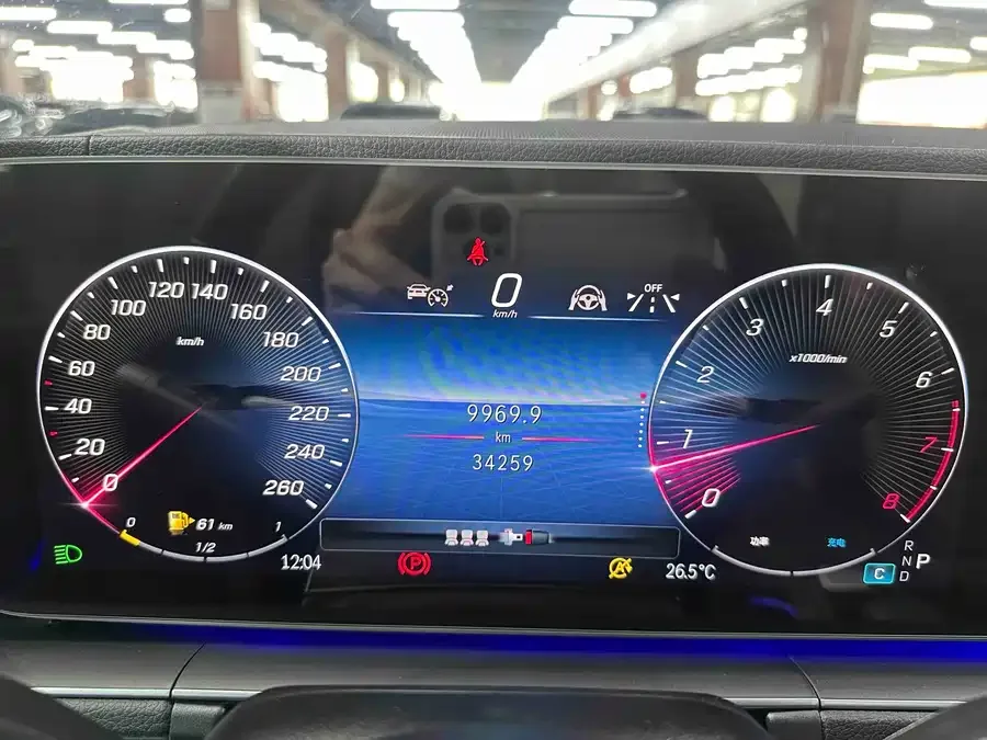 Mercedes-Benz GLE (Imported) Mercedes-Benz GLE (Imported) 2024 GLE 350 4MATIC Dynamic 2023 — миниатюра 2