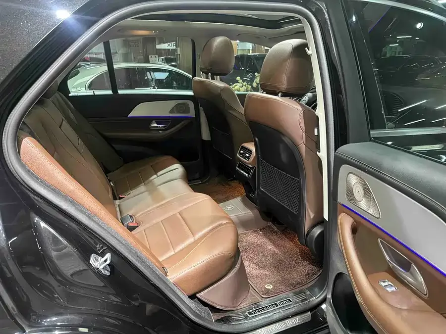 Mercedes-Benz GLE (Imported) Mercedes-Benz GLE (Imported) 2024 GLE 350 4MATIC Dynamic 2023 — миниатюра 3