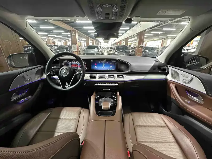 Mercedes-Benz GLE (Imported) Mercedes-Benz GLE (Imported) 2024 GLE 350 4MATIC Dynamic 2023 — миниатюра 4