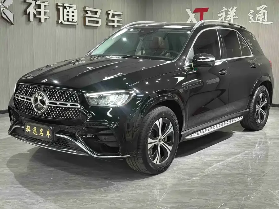 Mercedes-Benz GLE (Imported) 2023