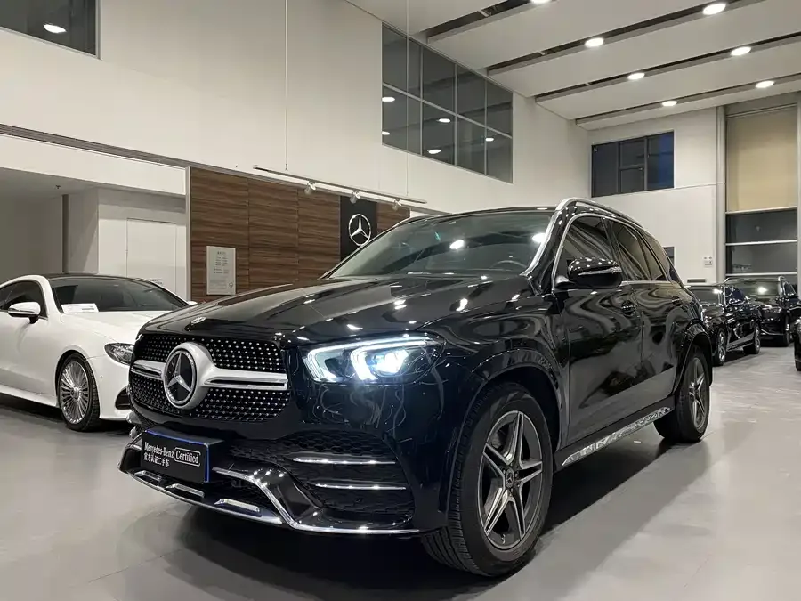 Mercedes-Benz GLE (Imported) 2022
