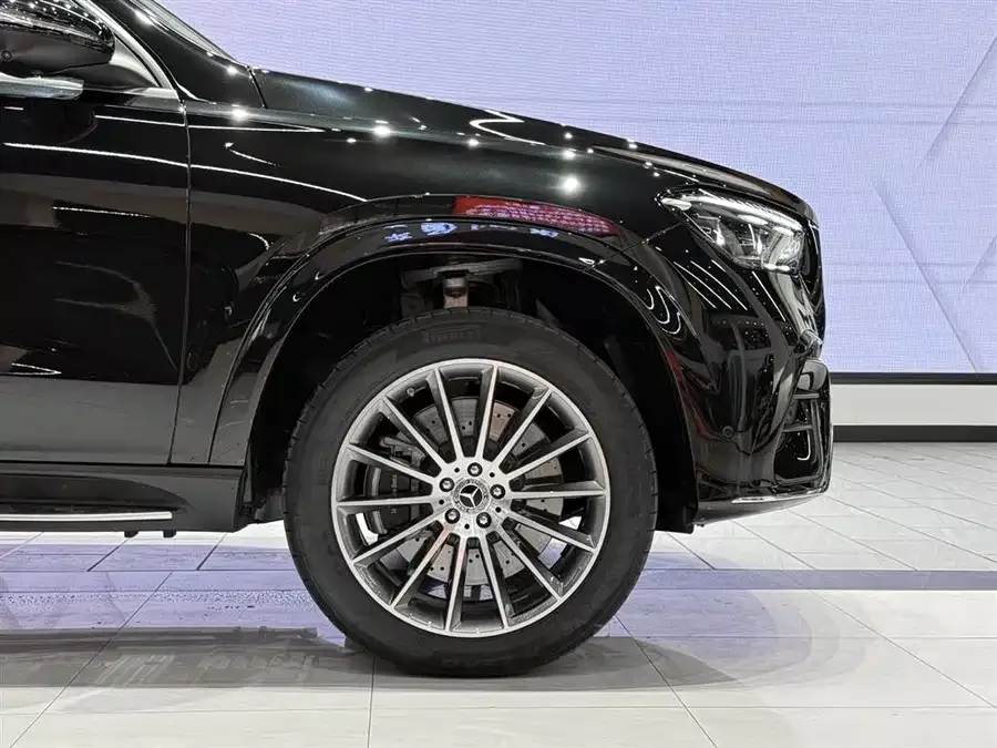 Mercedes-Benz GLE (Imported) Mercedes-Benz GLE (Imported) 2024 GLE 450 4MATIC Luxury 2025 — миниатюра 2