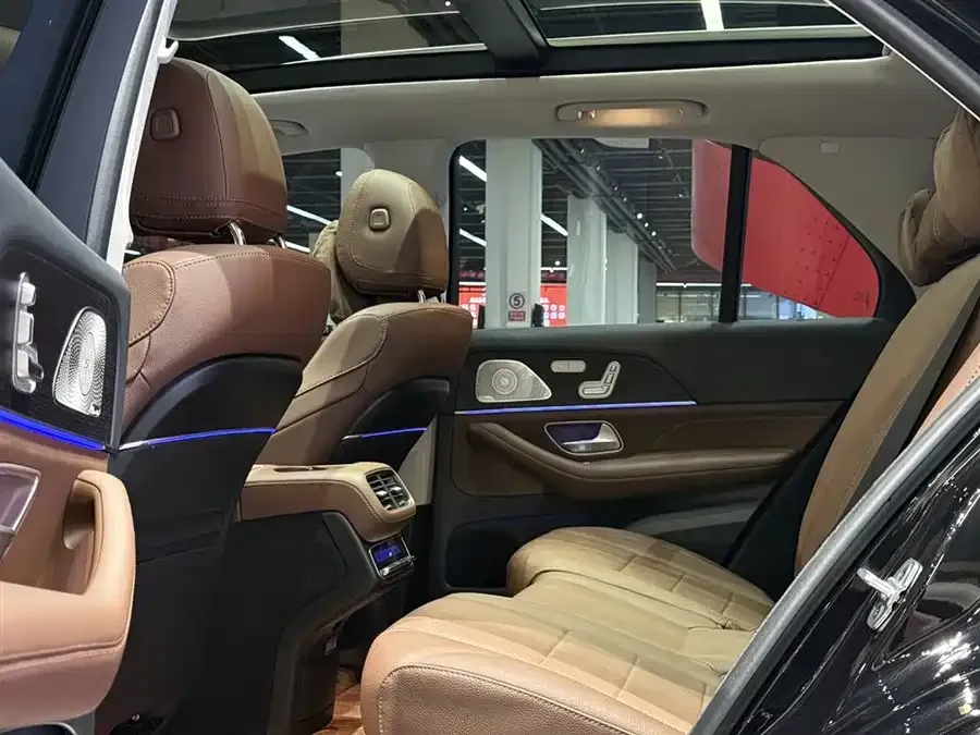 Mercedes-Benz GLE (Imported) Mercedes-Benz GLE (Imported) 2024 GLE 450 4MATIC Luxury 2025 — миниатюра 5