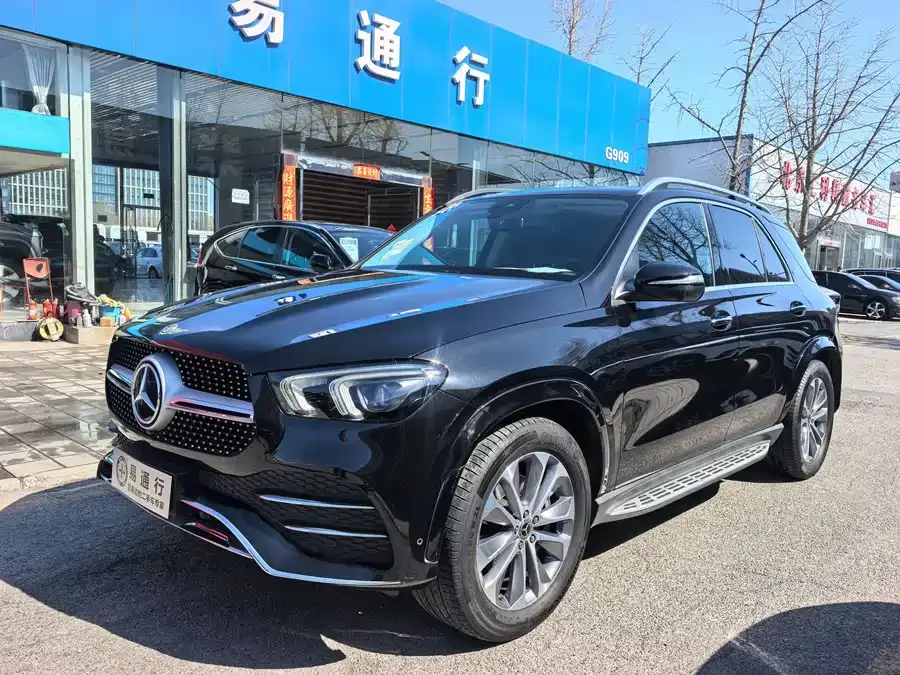 Mercedes-Benz GLE (Imported) 2023