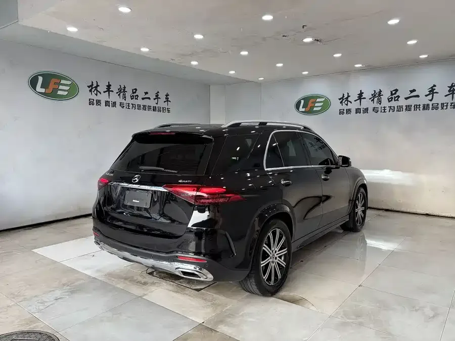 Mercedes-Benz GLE (Imported) Mercedes-Benz GLE (Imported) 2025 Facelift GLE 350 4MATIC Fashion Model 2025 — миниатюра 2
