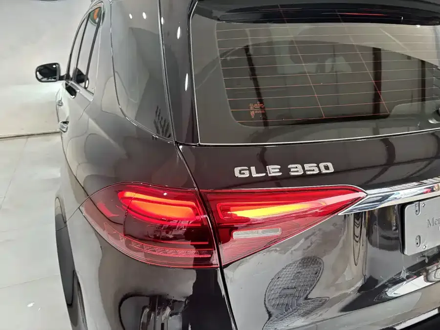 Mercedes-Benz GLE (Imported) Mercedes-Benz GLE (Imported) 2025 Facelift GLE 350 4MATIC Fashion Model 2025 — миниатюра 3