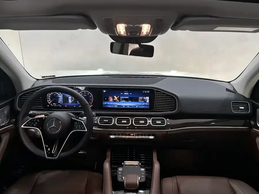 Mercedes-Benz GLE (Imported) Mercedes-Benz GLE (Imported) 2025 Facelift GLE 350 4MATIC Fashion Model 2025 — миниатюра 4