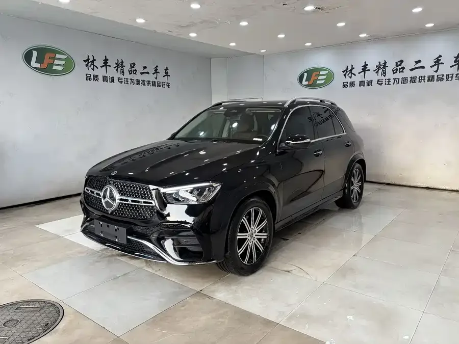 Mercedes-Benz GLE (Imported) 2025