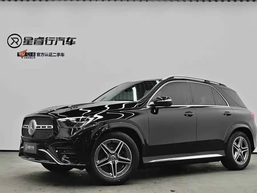Mercedes-Benz GLE (Imported) 2023