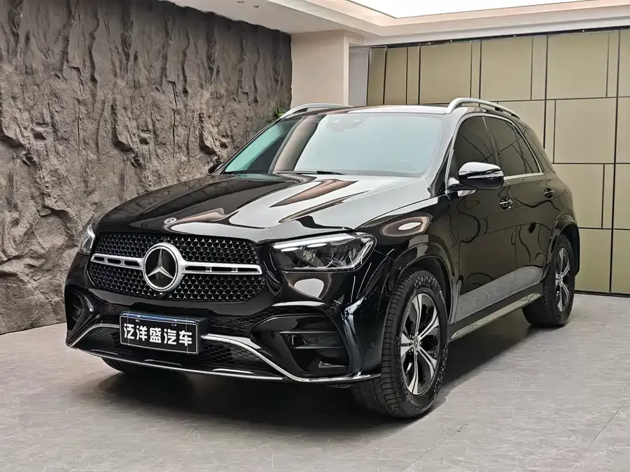 Mercedes-Benz GLE (Imported) 2024