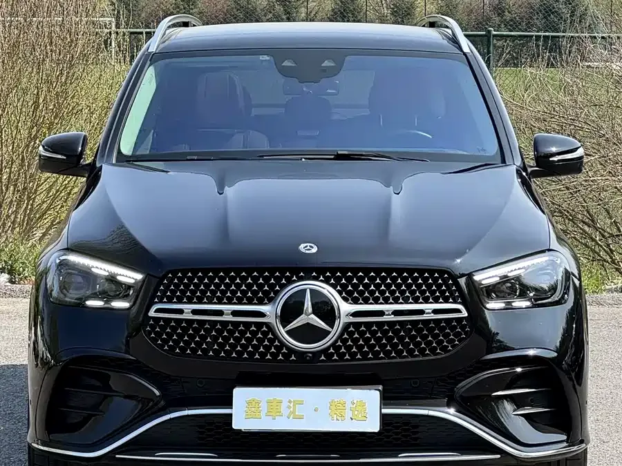 Mercedes-Benz GLE (Imported) Mercedes-Benz GLE (Imported) 2024 GLE 450 4MATIC Luxury 2024 — миниатюра 2