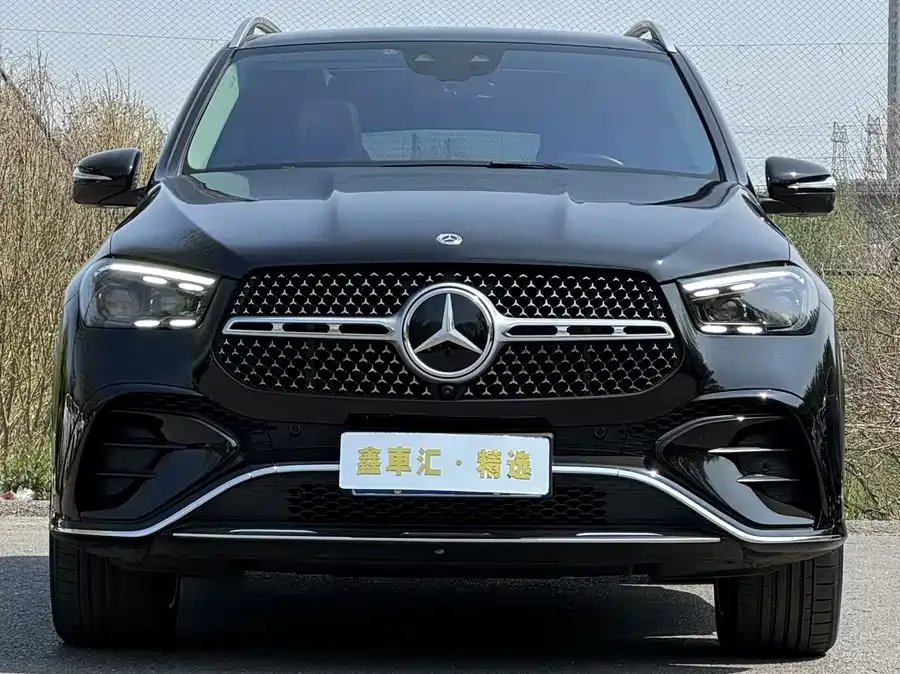 Mercedes-Benz GLE (Imported) Mercedes-Benz GLE (Imported) 2024 GLE 450 4MATIC Luxury 2024 — миниатюра 3