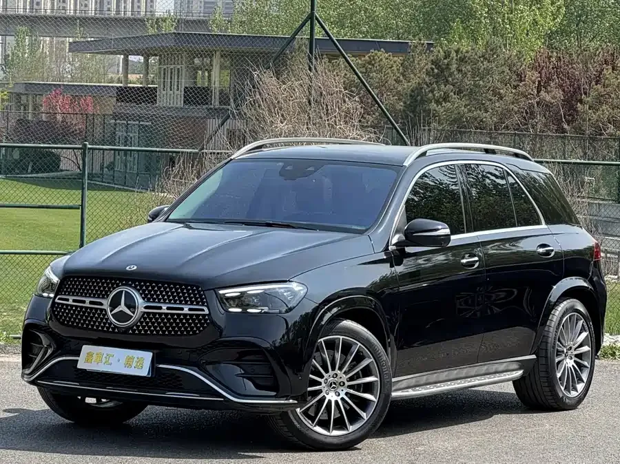 Mercedes-Benz GLE (Imported) 2024