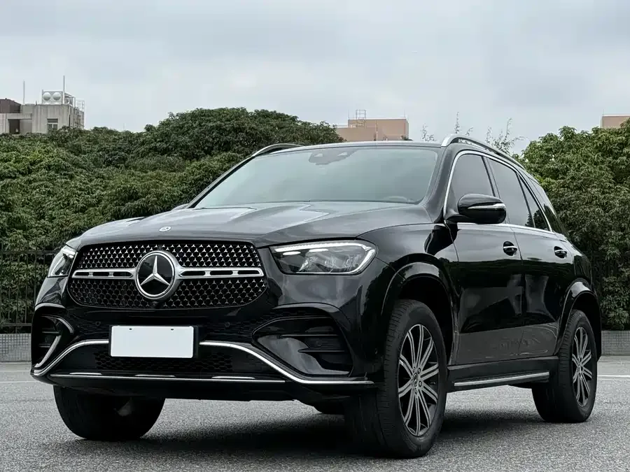 Mercedes-Benz GLE (Imported) 2024