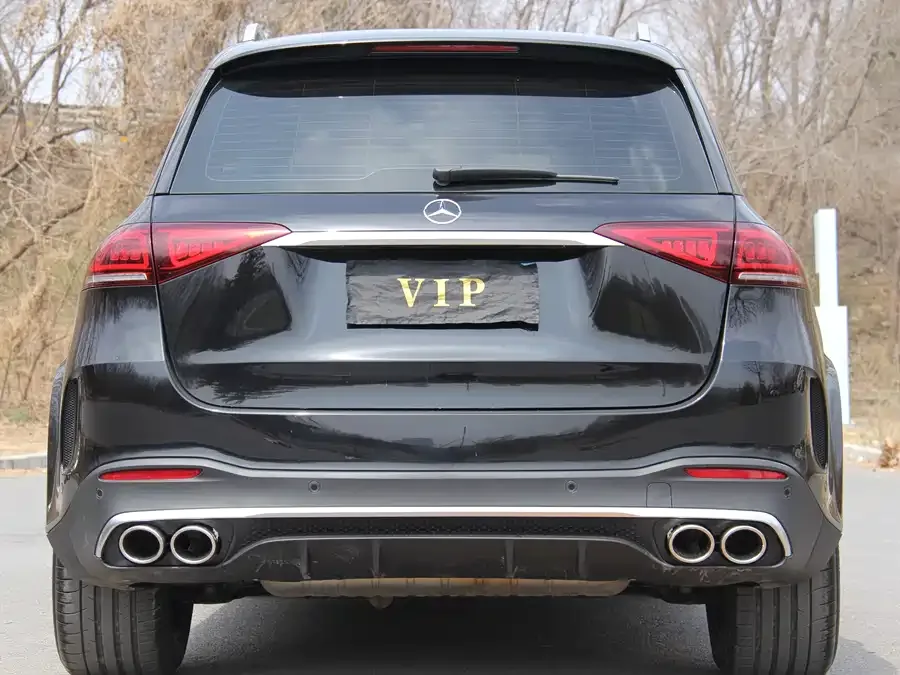 Mercedes-Benz GLE (Imported) Mercedes-Benz GLE (Imported) 2022 GLE 350 4MATIC Fashion Model 2022 — миниатюра 2