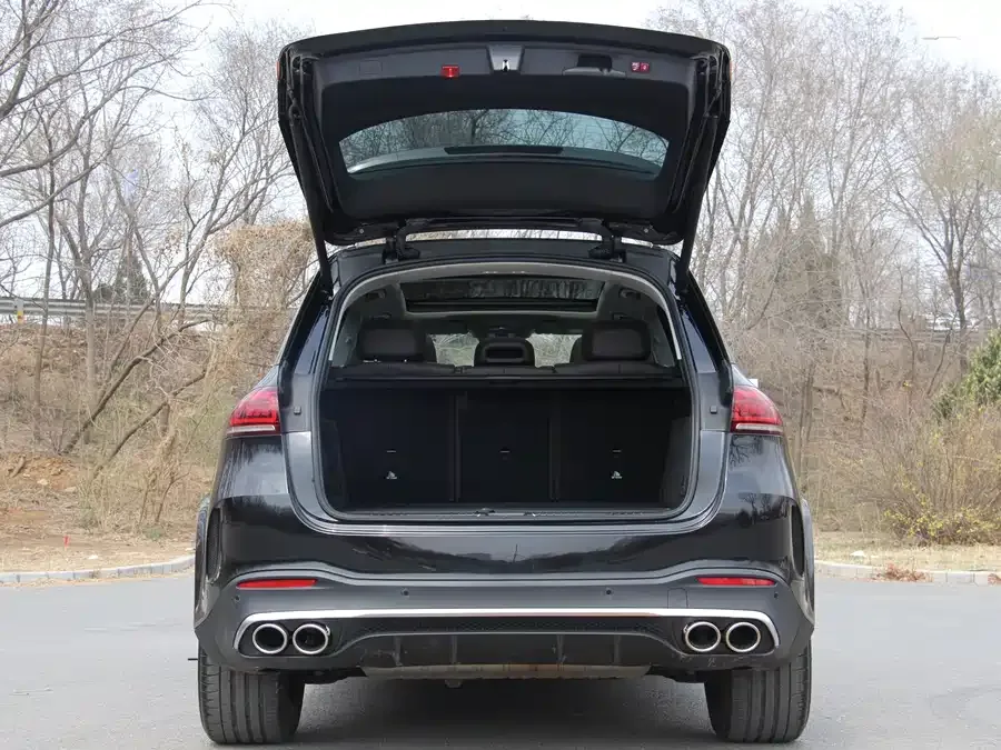 Mercedes-Benz GLE (Imported) Mercedes-Benz GLE (Imported) 2022 GLE 350 4MATIC Fashion Model 2022 — миниатюра 3