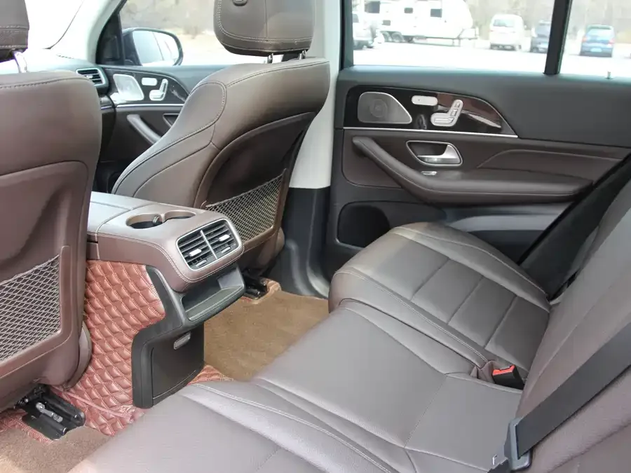 Mercedes-Benz GLE (Imported) Mercedes-Benz GLE (Imported) 2022 GLE 350 4MATIC Fashion Model 2022 — миниатюра 4