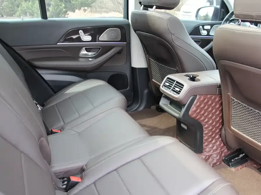 Mercedes-Benz GLE (Imported) Mercedes-Benz GLE (Imported) 2022 GLE 350 4MATIC Fashion Model 2022 — миниатюра 5