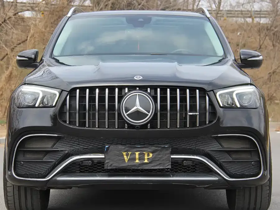 Mercedes-Benz GLE (Imported) 2022