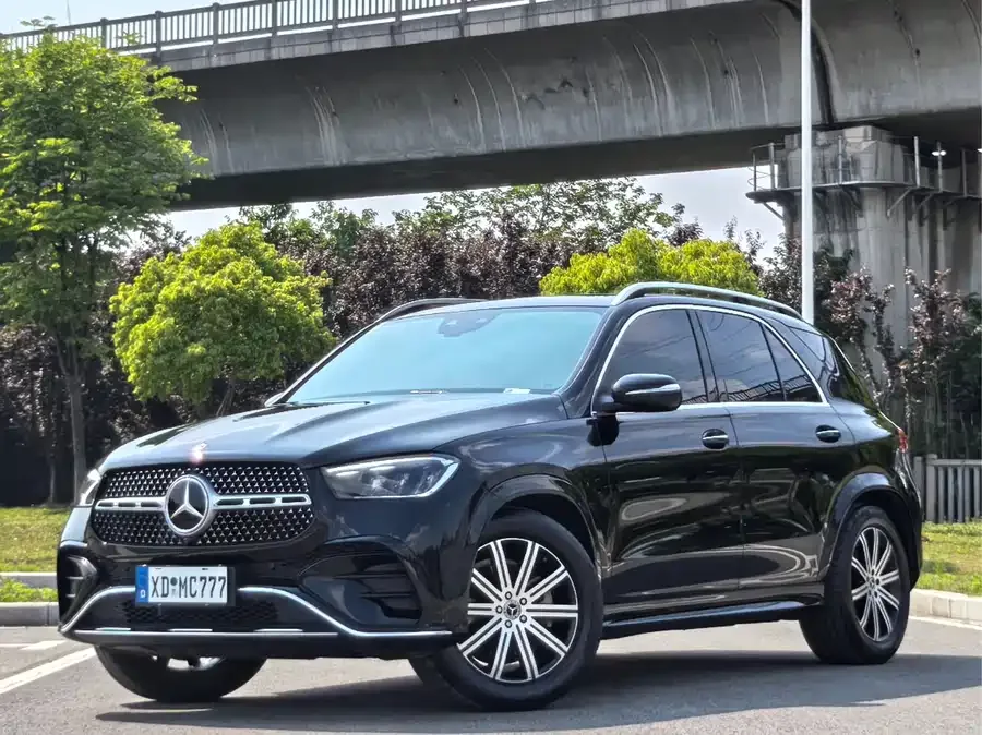 Mercedes-Benz GLE (Imported) 2024