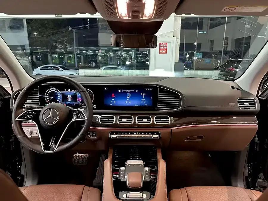 Mercedes-Benz GLE (Imported) Mercedes-Benz GLE (Imported) 2025 GLE 350 4MATIC Fashion Model 2025 — миниатюра 3