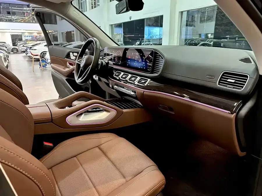 Mercedes-Benz GLE (Imported) Mercedes-Benz GLE (Imported) 2025 GLE 350 4MATIC Fashion Model 2025 — миниатюра 5