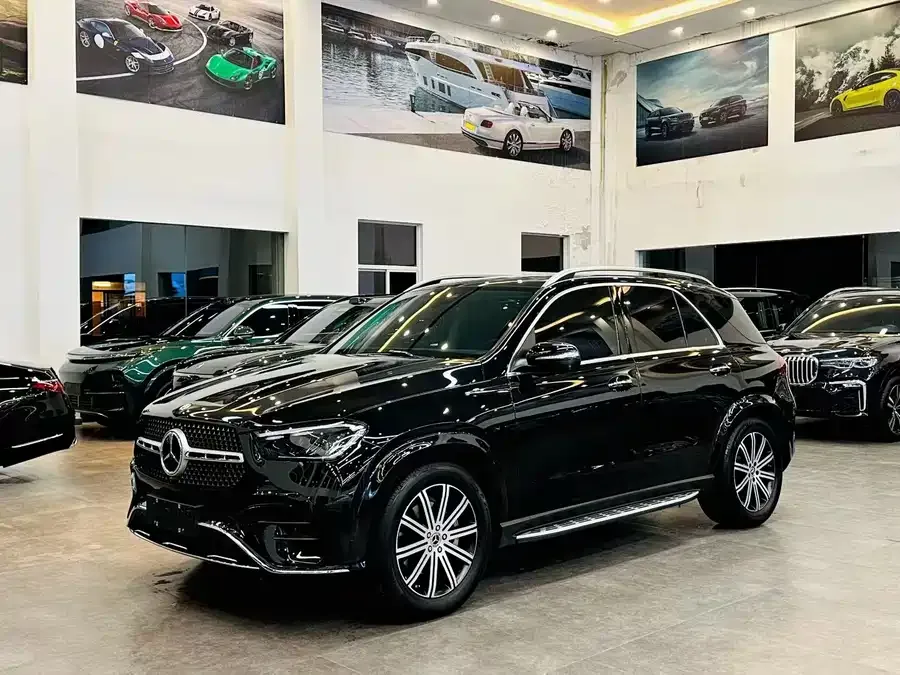 Mercedes-Benz GLE (Imported) 2025