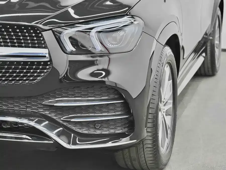 Mercedes-Benz GLE (Imported) Mercedes-Benz GLE (Imported) 2022 Facelift GLE 350 4MATIC Fashion Model 2022 — миниатюра 3