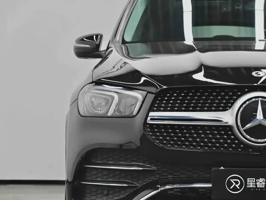 Mercedes-Benz GLE (Imported) Mercedes-Benz GLE (Imported) 2022 Facelift GLE 350 4MATIC Fashion Model 2022 — миниатюра 4