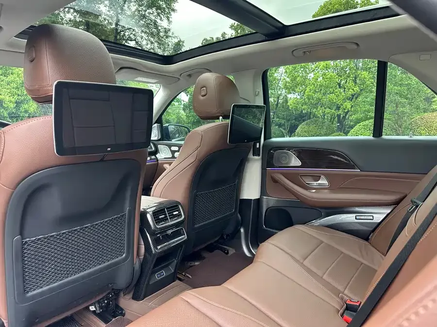 Mercedes-Benz GLE (Imported) Mercedes-Benz GLE (Imported) 2024 GLE 350 4MATIC Fashion Model 2024 — миниатюра 3