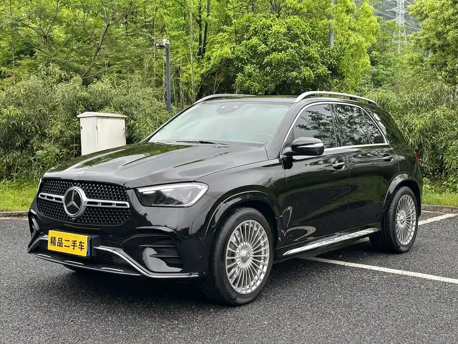 Mercedes-Benz GLE (Imported) 2024
