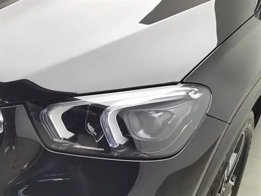 Mercedes-Benz GLE (Imported) Mercedes-Benz GLE (Imported) 2022 GLE 350 4MATIC Fashion Model 2022 — миниатюра 2