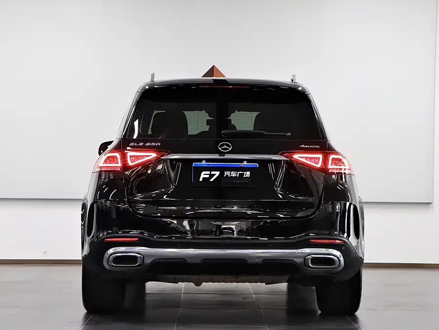Mercedes-Benz GLE (Imported) Mercedes-Benz GLE (Imported) 2022 Facelift GLE 350 4MATIC Fashion Model 2022 — миниатюра 2