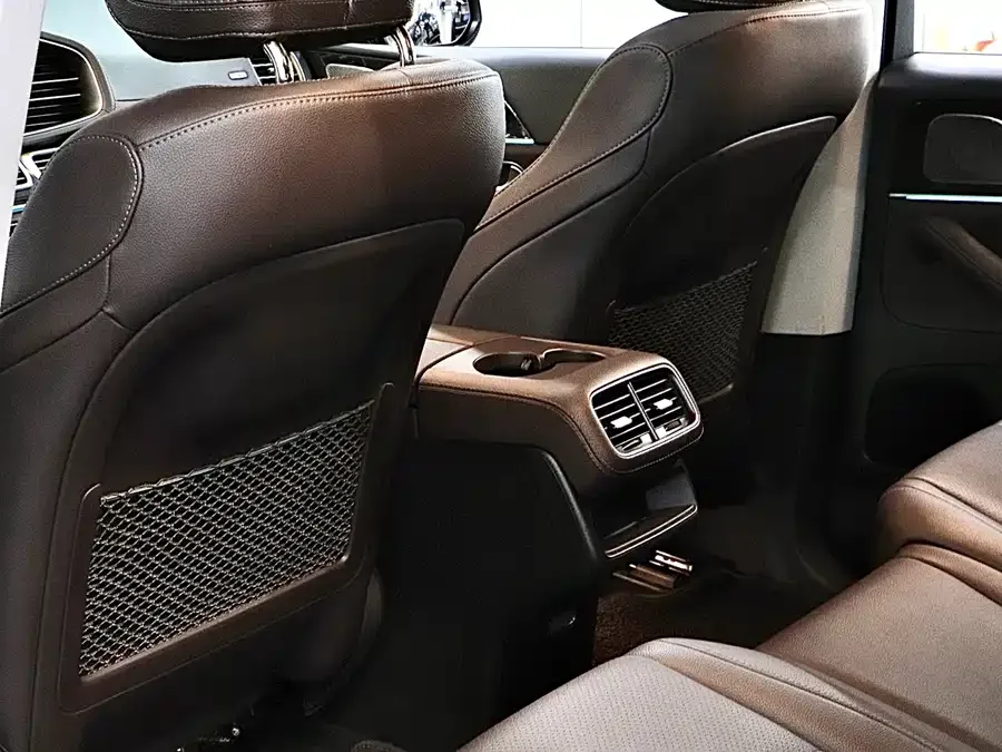 Mercedes-Benz GLE (Imported) Mercedes-Benz GLE (Imported) 2022 Facelift GLE 350 4MATIC Fashion Model 2022 — миниатюра 4