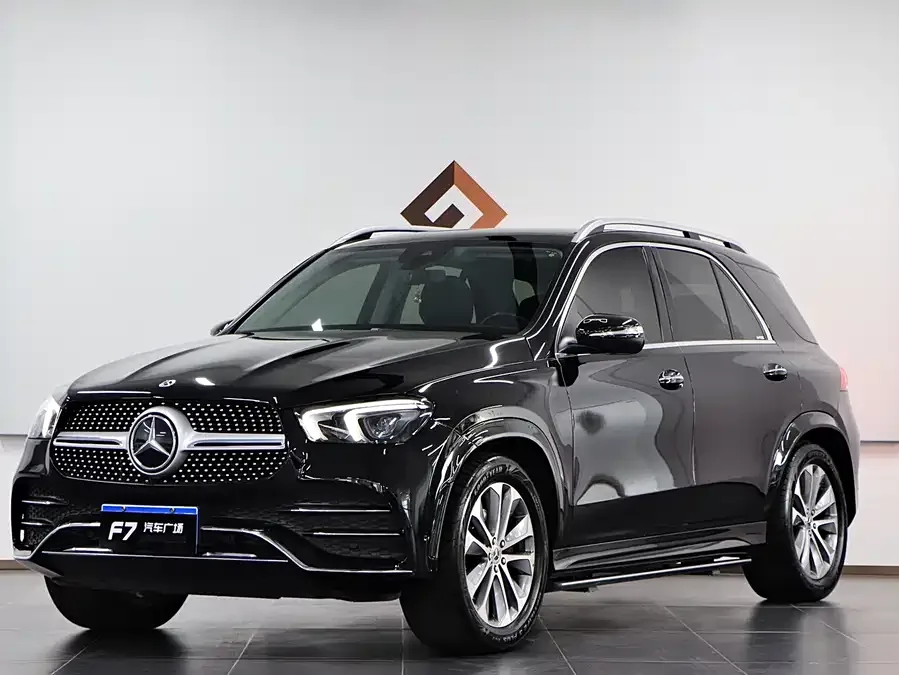 Mercedes-Benz GLE (Imported) 2022