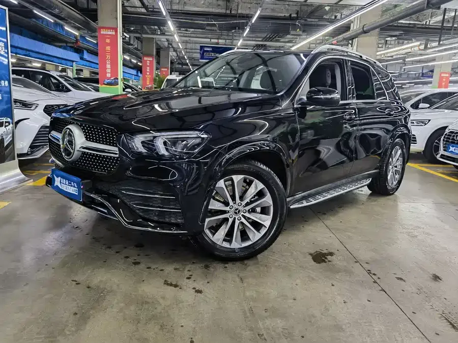 Mercedes-Benz GLE (Imported) 2023