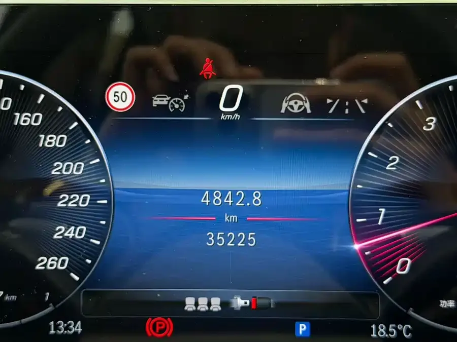 Mercedes-Benz GLE (Imported) Mercedes-Benz GLE (Imported) 2024 GLE 350 4MATIC Fashion Model 2024 — миниатюра 4