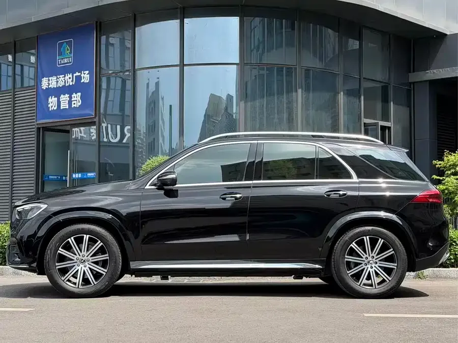 Mercedes-Benz GLE (Imported) Mercedes-Benz GLE (Imported) 2024 GLE 350 4MATIC Fashion Model 2024 — миниатюра 5