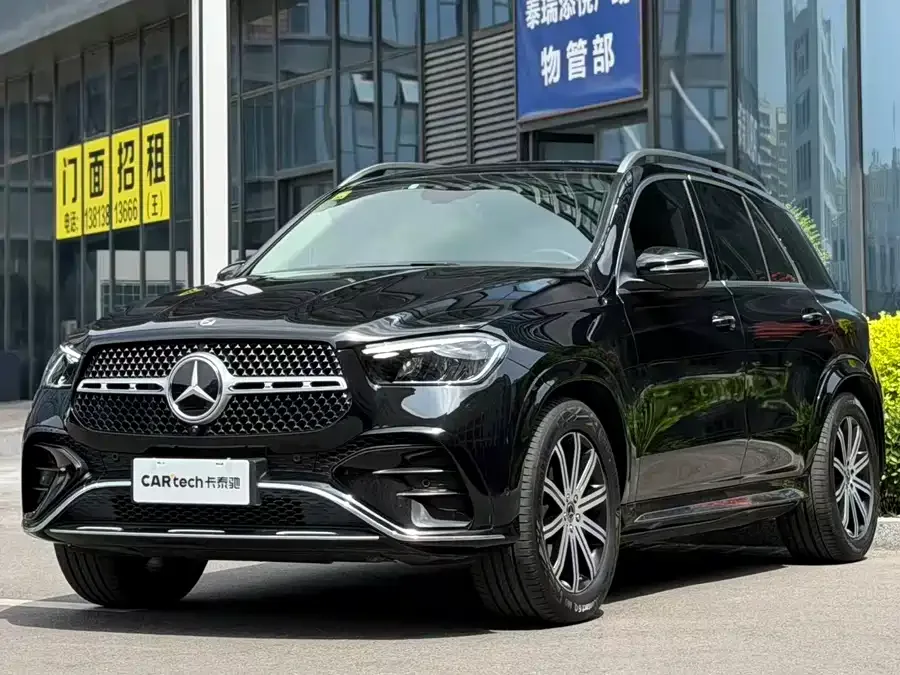 Mercedes-Benz GLE (Imported) 2024