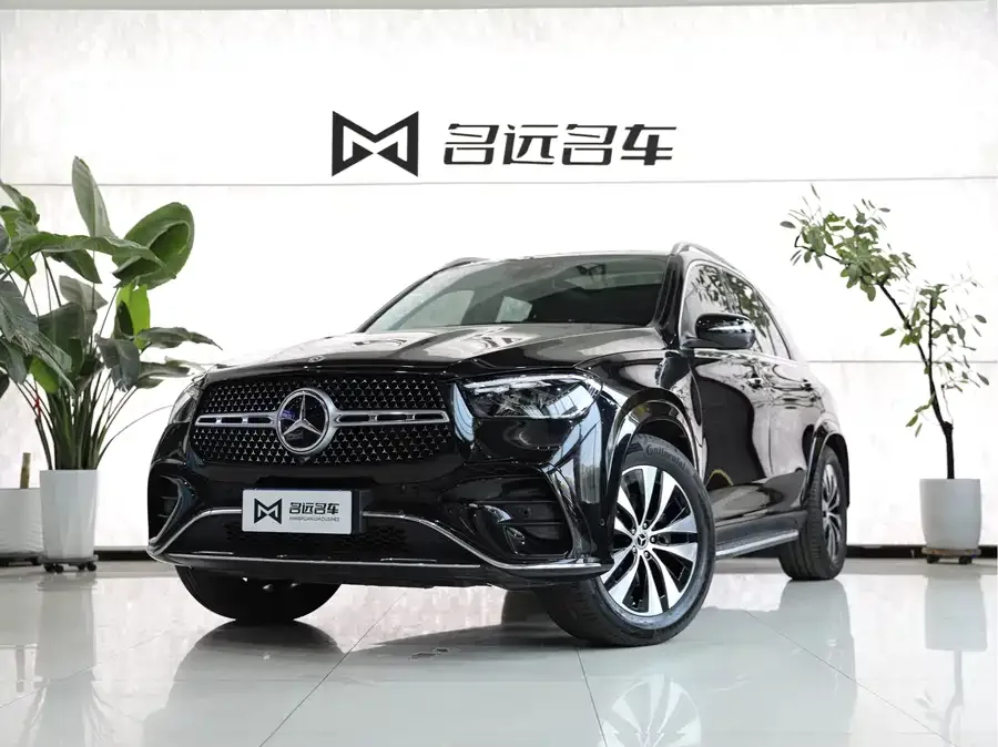 Mercedes-Benz GLE (Imported) 2024