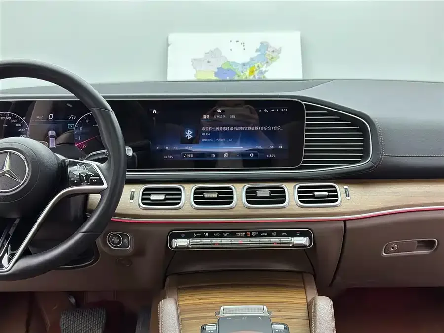 Mercedes-Benz GLE (Imported) Mercedes-Benz GLE (Imported) 2024 GLE 450 4MATIC Fashion Model 2024 — миниатюра 3