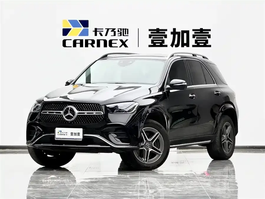 Mercedes-Benz GLE (Imported) 2024