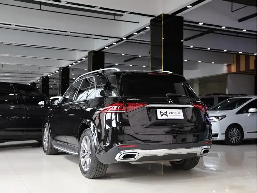 Mercedes-Benz GLE (Imported) Mercedes-Benz GLE (Imported) 2022 GLE 350 4MATIC Fashion Model 2022 — миниатюра 4