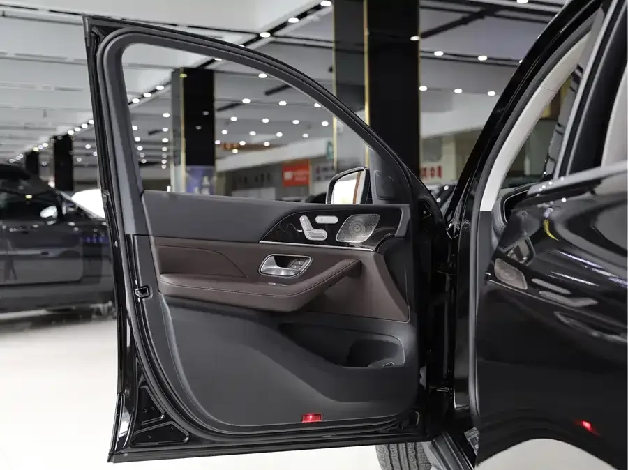Mercedes-Benz GLE (Imported) Mercedes-Benz GLE (Imported) 2022 GLE 350 4MATIC Fashion Model 2022 — миниатюра 5