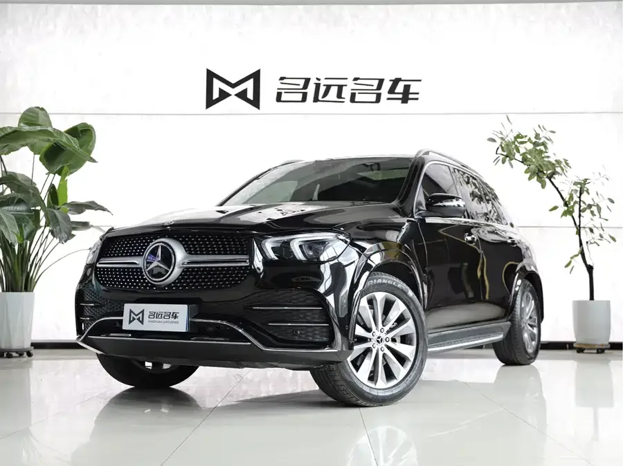 Mercedes-Benz GLE (Imported) 2022