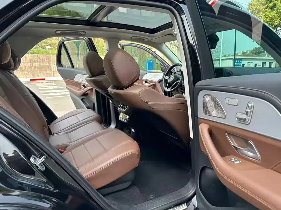 Mercedes-Benz GLE (Imported) Mercedes-Benz GLE (Imported) 2024 GLE 450 4MATIC Dynamic 2024 — миниатюра 3