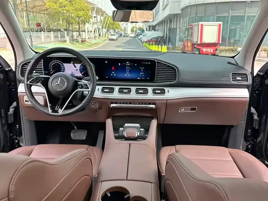 Mercedes-Benz GLE (Imported) Mercedes-Benz GLE (Imported) 2024 GLE 450 4MATIC Dynamic 2024 — миниатюра 4