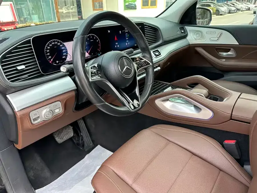 Mercedes-Benz GLE (Imported) Mercedes-Benz GLE (Imported) 2024 GLE 450 4MATIC Dynamic 2024 — миниатюра 5