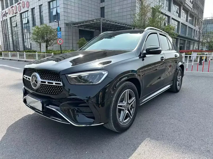 Mercedes-Benz GLE (Imported) 2024