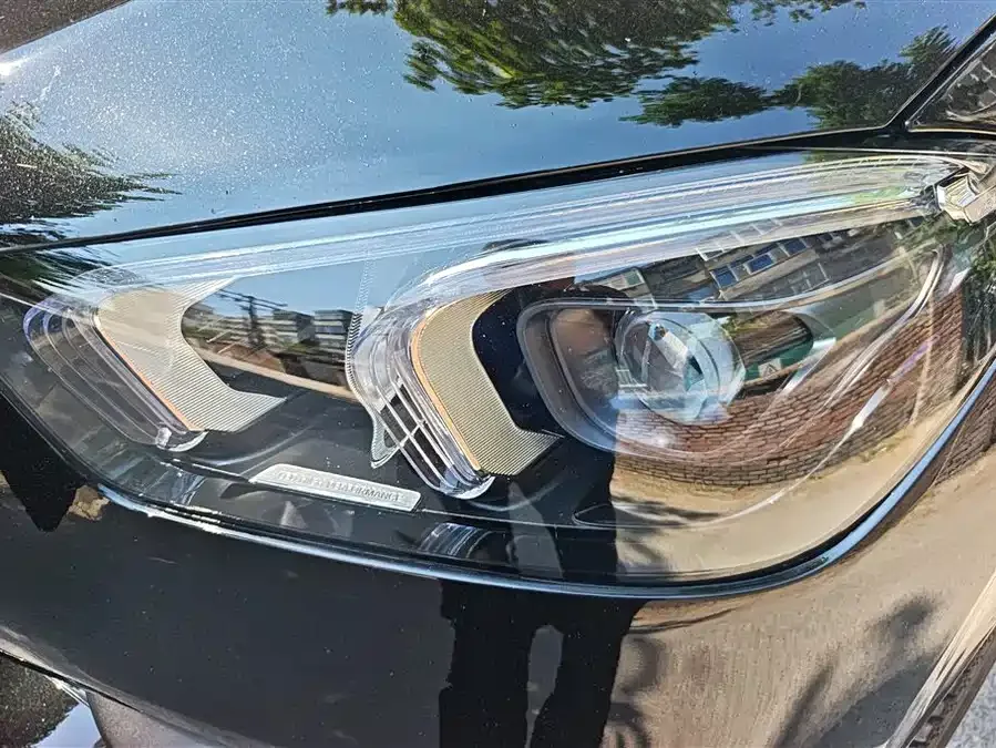 Mercedes-Benz GLE (Imported) Mercedes-Benz GLE (Imported) 2023 GLE 450 4MATIC Luxury 2023 — миниатюра 2
